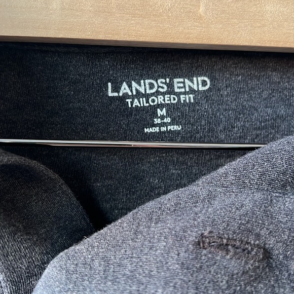 3 Land’s End Polo Shirts - Picture 8 of 9